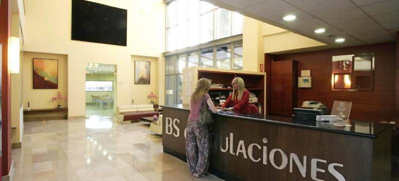 BS卡皮图拉西奥斯酒店(BS Capitulaciones)图片