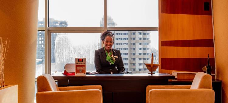 Holiday Inn 达累斯萨拉姆市中心(Holiday Inn Dar ES Salaam City Centre)图片