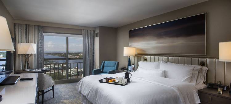 坦帕海滨威斯汀酒店(The Westin Tampa Waterside)图片