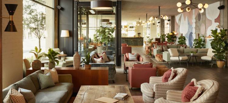 霍尔本霍克斯顿酒店(The Hoxton, Holborn)图片