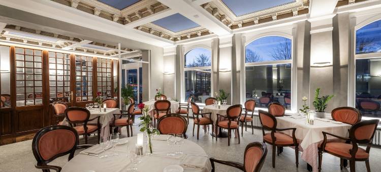 苏西大都会酒店(Hotel Metropole Suisse)图片