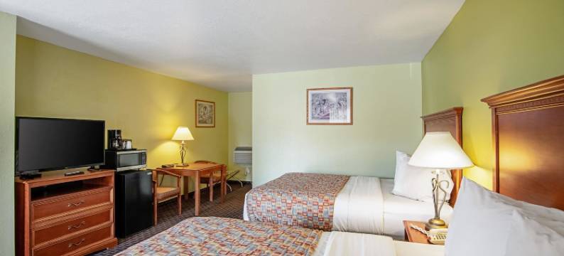 甘尼森罗德威酒店(Rodeway Inn Gunnison)图片