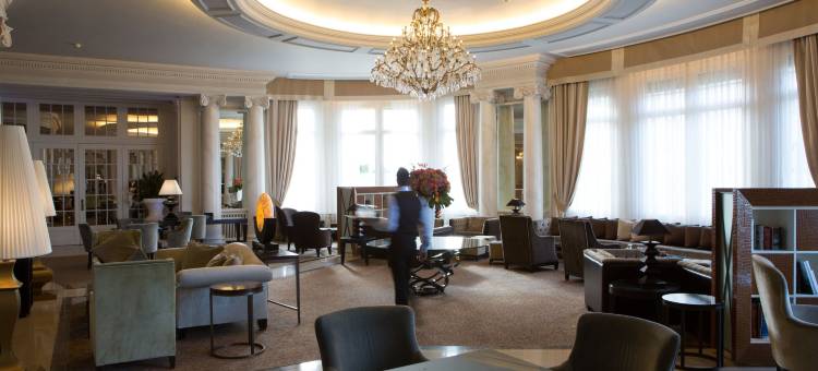 洛桑宫殿酒店(Lausanne Palace)图片