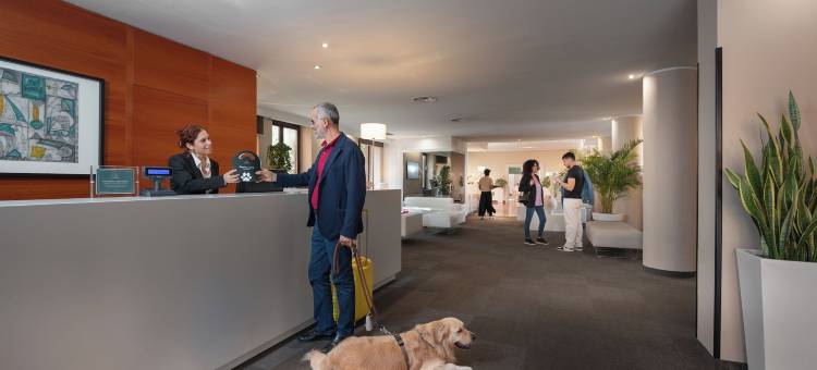 罗马EUR区Phi花园Area酒店(Phi Hotel Garden Area Roma Eur)图片