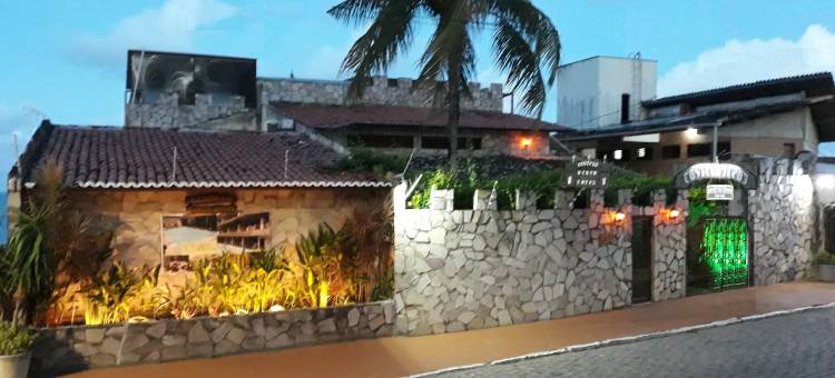 海滩城堡酒店(Castelo Beach Hotel)图片