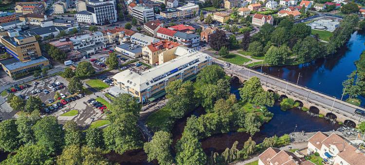 贝斯特韦斯特韦纳穆酒店(Best Western Hotel Värnamo)图片