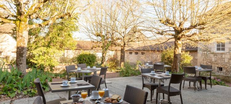 佩里格尼城堡原生酒店(Château de Périgny, the Originals Relais)图片