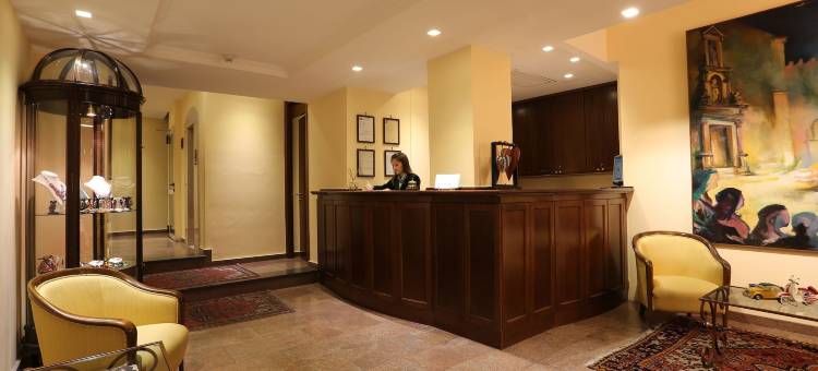 伊莎贝拉酒店(Hotel Isabella)图片