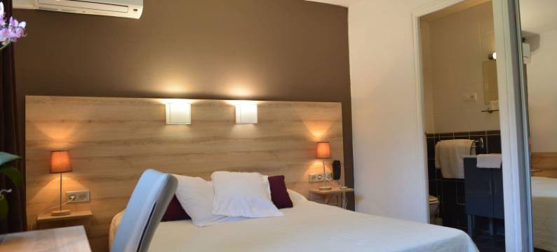 雷格丽朗酒店(Hôtel le Grillon)图片