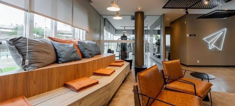 宜必思维多利亚机场酒店(Ibis Vitoria Aeroporto)图片