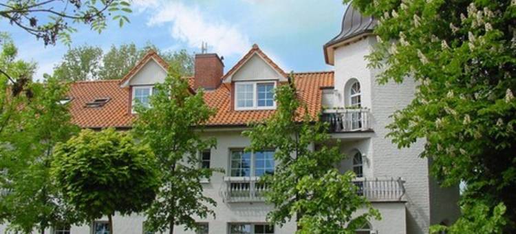 Van der Valk Golfhotel Serrahn - Adult Only图片