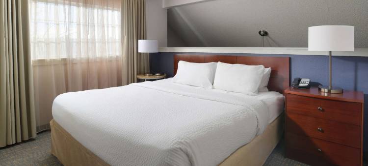 阿尔伯克基索尼斯塔ES套房(Sonesta ES Suites Albuquerque)图片