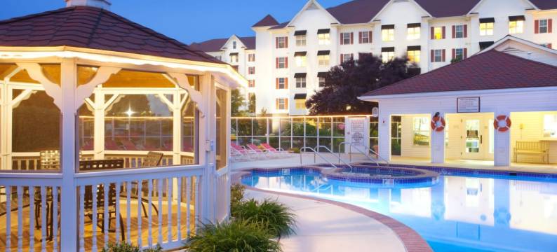 赫尔希蓝绿度假套房酒店(Bluegreen Vacations at Hershey, Ascend Resort Collection)图片