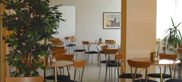 罗斯托克卢顿克莱恩旅馆(Gästehaus Rostock Lütten Klein)图片