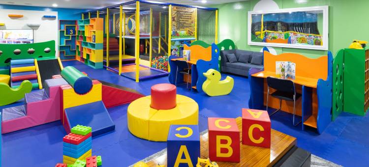 希尔顿克拉克太阳谷度假村(Hilton Clark Sun Valley Resort)图片