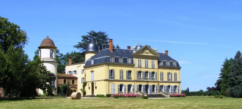 艾利城堡酒店(Le Château d'Ailly)图片