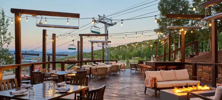 Viewline度假村斯诺马斯, 傲途格精选酒店(Viewline Resort Snowmass, Autograph Collection)图片