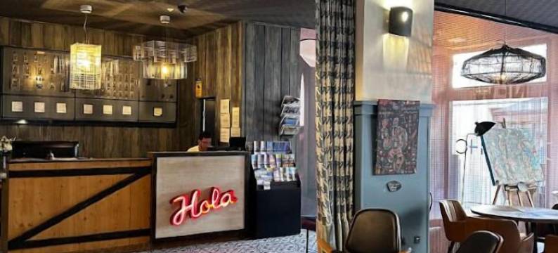 新科隆酒店(New Hotel Colon)图片