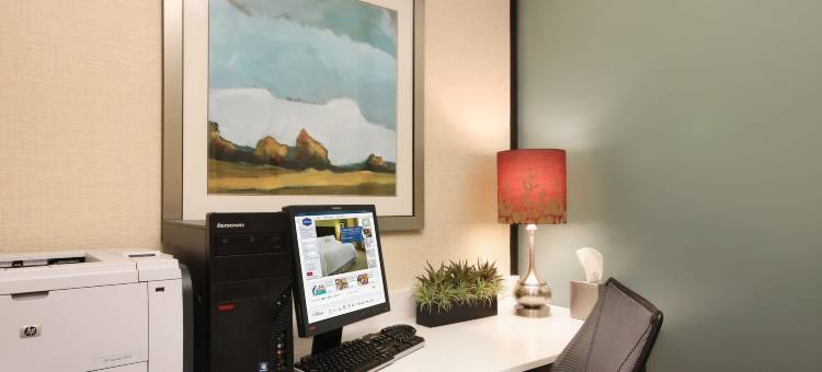 怀特普莱恩斯塔里敦希尔顿欢朋酒店(Hampton Inn White Plains/Tarrytown (New York City Area))图片