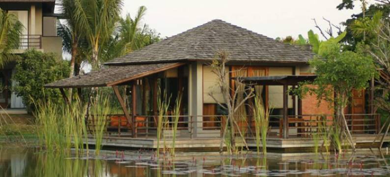 帕塔拉温泉Spa度假村(Pattara Resort & Spa)图片