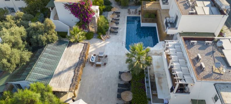 科斯塔瑟利亚兹酒店(Costa Sariyaz Hotel Bodrum)图片