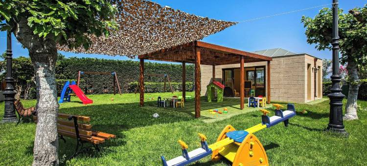 喜来登酒店-罗得岛(Sheraton Rhodes Resort)图片