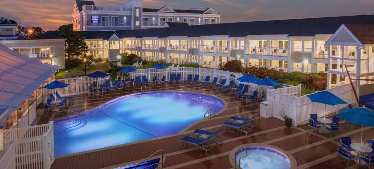 海恩尼斯海港酒店(Hyannis Harbor Hotel)图片