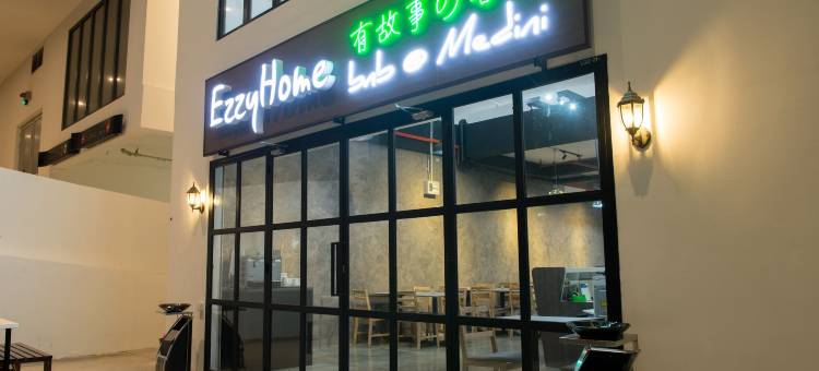 梅迪妮伊兹霍姆酒店(Ezzyhome@Medini)图片