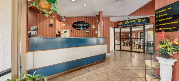 罗德威酒店(Rodeway Inn)图片