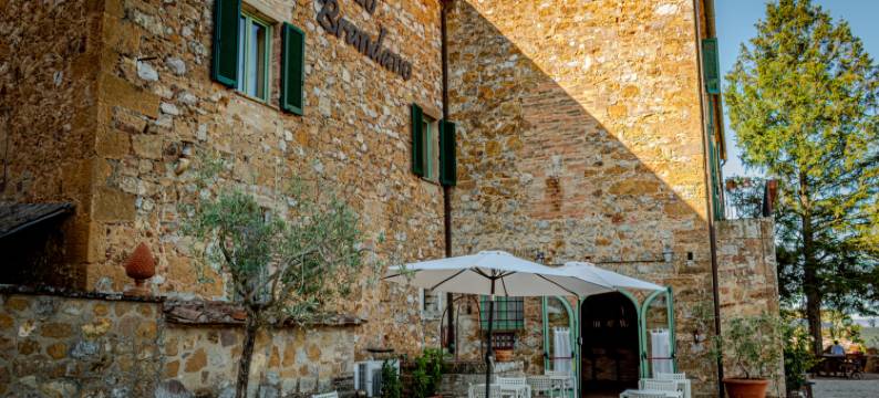 帕拉佐布兰达诺酒店(Palazzo Brandano)图片