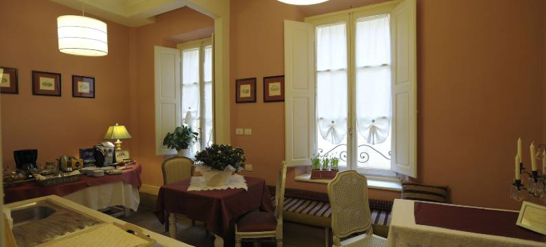 拉迪莫拉德格利安吉利豪华民宿(Luxury B&B la Dimora Degli Angeli)图片