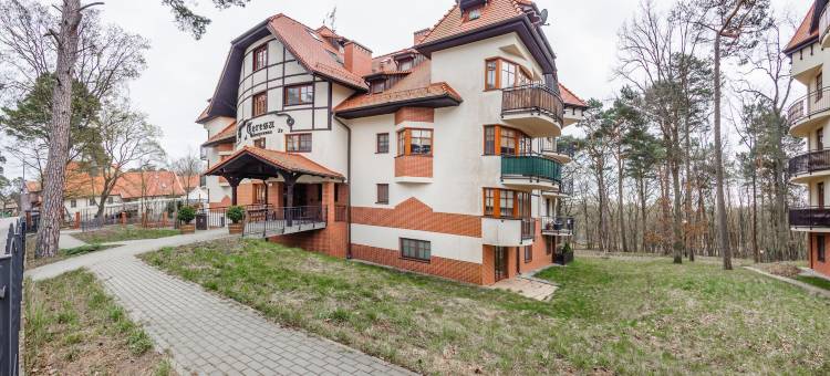 阳光和雪威拉特蕾莎公寓酒店(Willa Teresa, Sun & Snow)图片