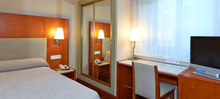 iStay by NH Zaragoza Sport Hotel图片