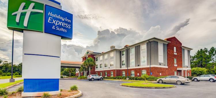 智选假日套房酒店弗利(Holiday Inn Express & Suites Foley - N Gulf Shores)图片