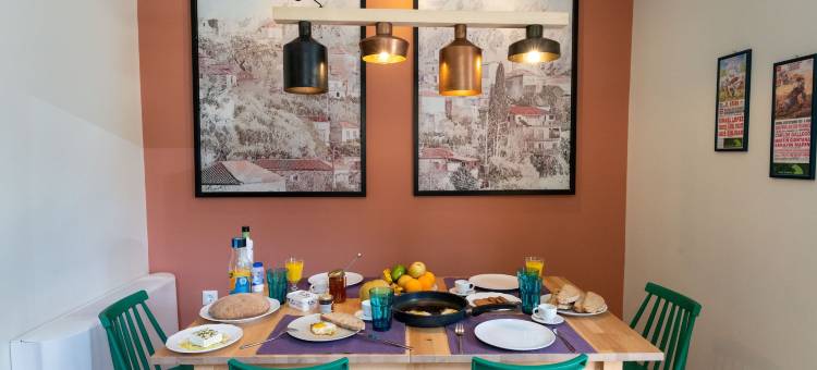 乡村之家旅馆(Country Home)图片