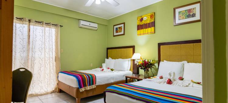 卡哈帕奇度假村(Cahal Pech Village Resort)图片