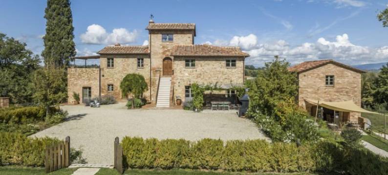 美丽格农场健康与水疗中心(Agriturismo Merigge Wellness & Spa Montepulciano)图片