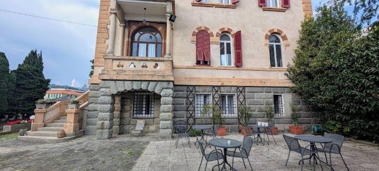 菲亚斯奇别墅酒店(Villa Fieschi)图片