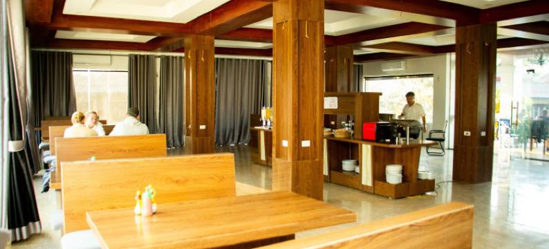 钻石度假村(Vang Vieng Diamond Resort)图片