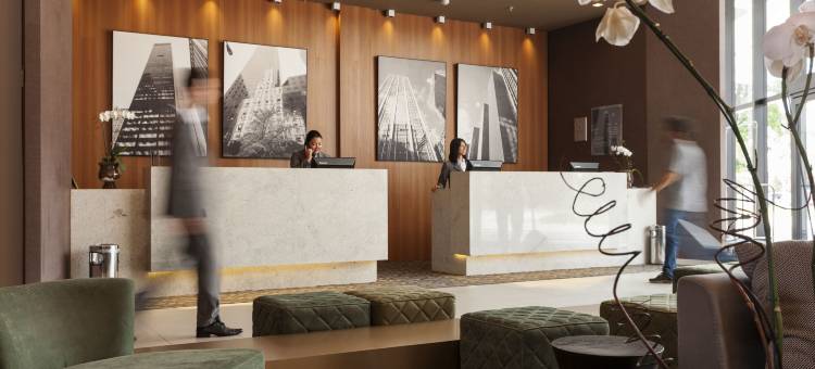 因达亚图巴皇家棕榈塔酒店(Royal Palm Tower Indaiatuba)图片