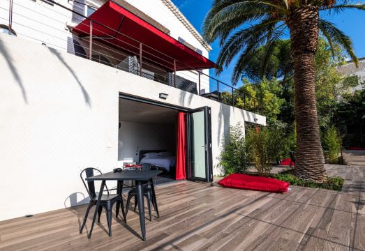 The Address Cassis Hotel Overview