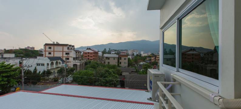 清迈栖息地酒店(Habitat Hotel)图片