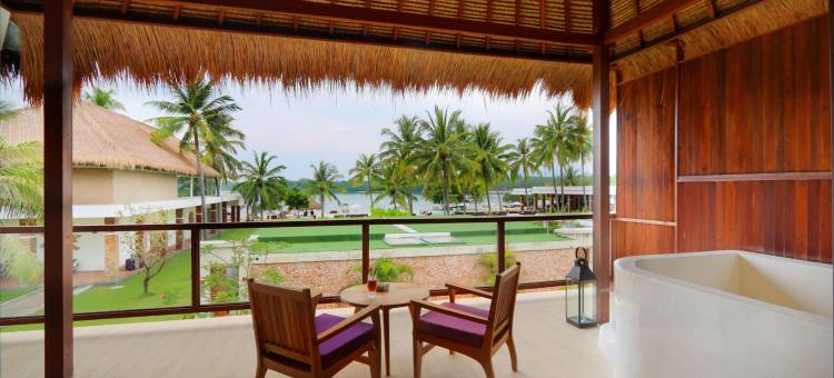 吉利龙目岛阿内马养生度假村(Anema Wellness & Resort Gili Lombok - Dive Center)图片