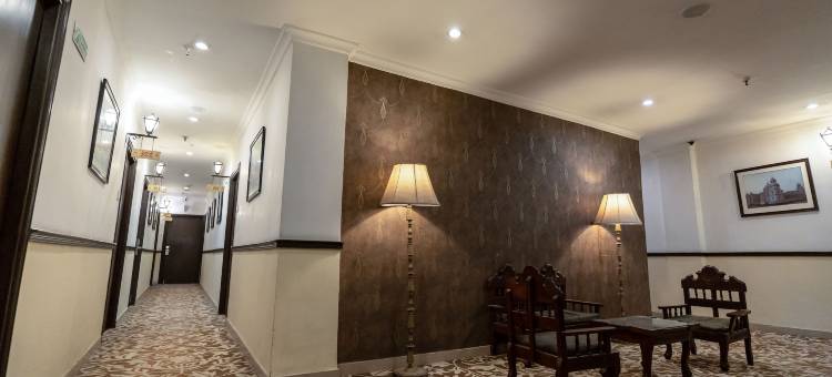 林赛酒店(The Lindsay)图片