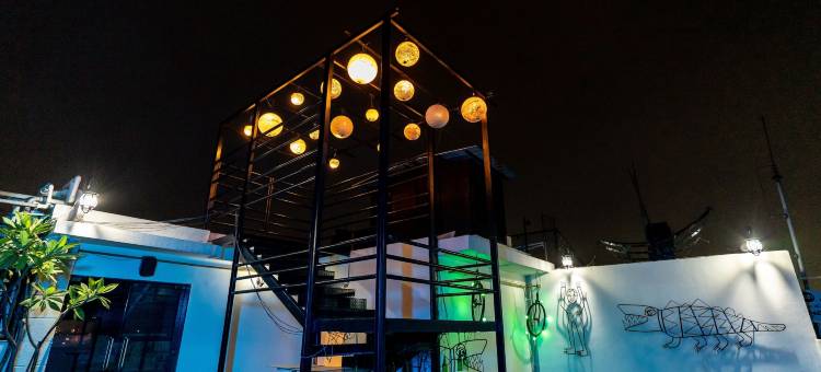 林赛酒店(The Lindsay)图片