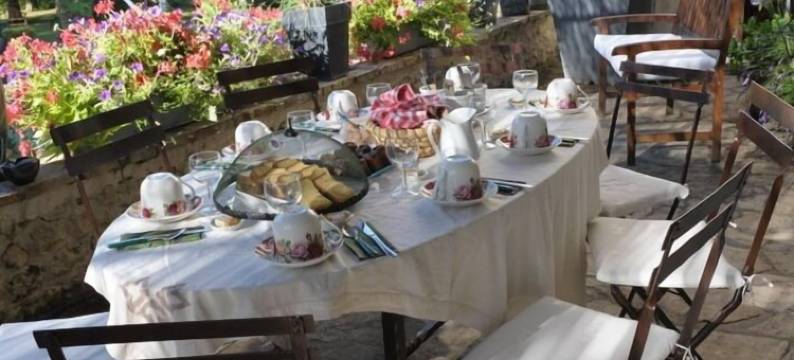 漠林鲁豪德旅馆(Moulin Rouhaud)图片