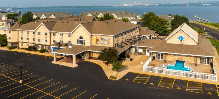 皮奥里亚斯东尼小河酒店及会议中心(Stoney Creek Hotel Peoria)图片