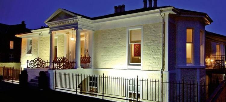 苏格兰高地桑切斯汤汁餐厅酒店(Rocpool Reserve)图片