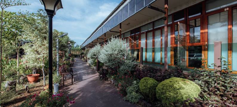 幸福小屋度假村(Chan Living)图片