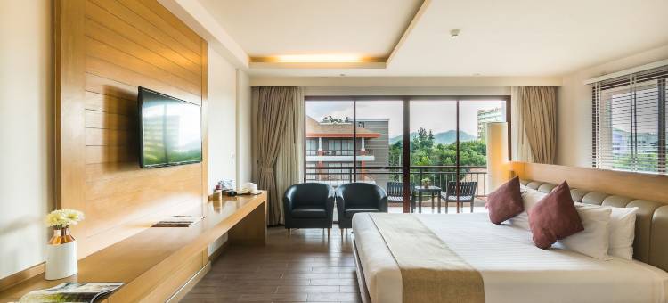 华欣艾瑞斯特酒店(Ayrest Hua Hin Hotel)图片